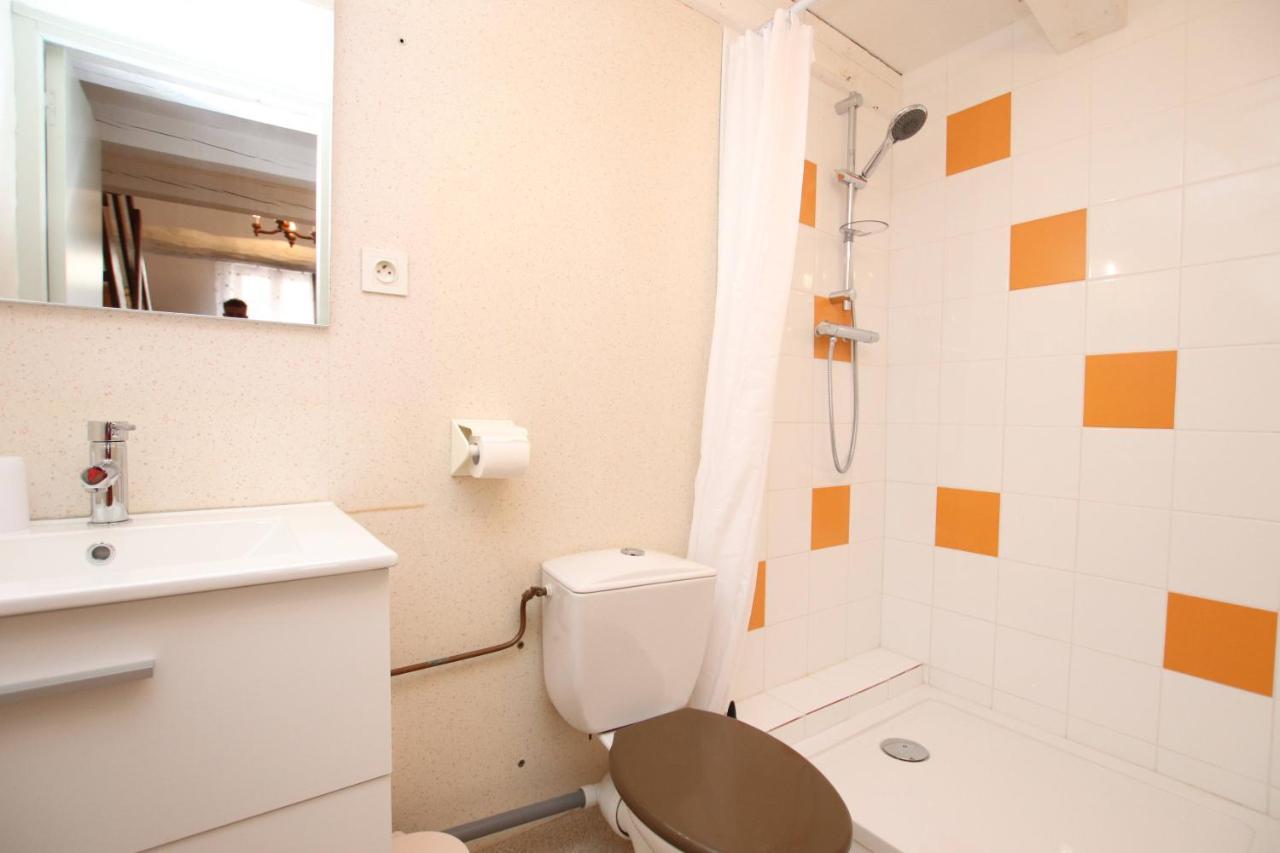 Charmant Appart 4 Personnes Plein Centre リエ エクステリア 写真